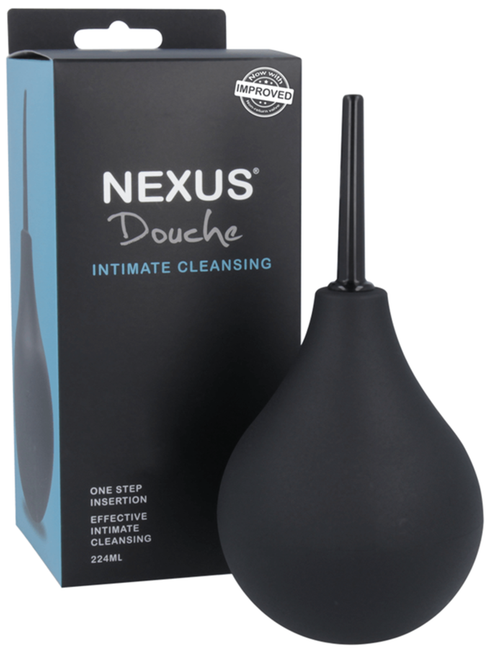 ANAL DOUCHE NON RETURN VALVE